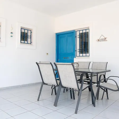 Ferienhaus Georgia Vasilikí