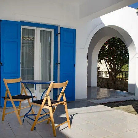 Georgia Hébergement de vacances Vasilikí
